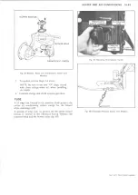 Preview for 89 page of Chevrolet Light Duty Truck 1973 Service Manual