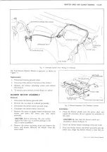 Preview for 91 page of Chevrolet Light Duty Truck 1973 Service Manual