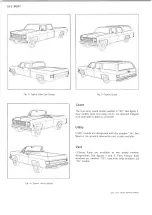 Preview for 122 page of Chevrolet Light Duty Truck 1973 Service Manual