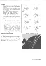 Preview for 128 page of Chevrolet Light Duty Truck 1973 Service Manual