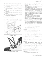 Preview for 131 page of Chevrolet Light Duty Truck 1973 Service Manual