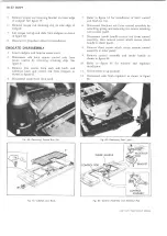 Preview for 142 page of Chevrolet Light Duty Truck 1973 Service Manual