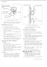 Preview for 162 page of Chevrolet Light Duty Truck 1973 Service Manual