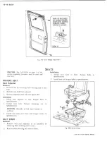 Preview for 166 page of Chevrolet Light Duty Truck 1973 Service Manual