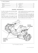 Preview for 176 page of Chevrolet Light Duty Truck 1973 Service Manual