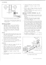 Preview for 302 page of Chevrolet Light Duty Truck 1973 Service Manual