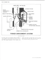 Preview for 438 page of Chevrolet Light Duty Truck 1973 Service Manual