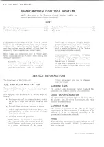 Preview for 750 page of Chevrolet Light Duty Truck 1973 Service Manual