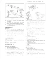 Preview for 893 page of Chevrolet Light Duty Truck 1973 Service Manual