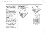 Preview for 322 page of Chevrolet Low Cab Forward 2016 Manual