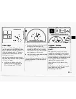 Preview for 85 page of Chevrolet LUMINA 1994 Owner'S Manual