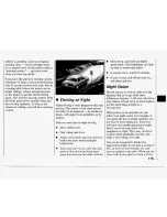 Preview for 117 page of Chevrolet LUMINA 1994 Owner'S Manual