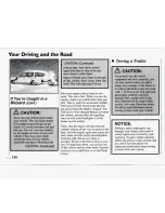 Preview for 126 page of Chevrolet LUMINA 1994 Owner'S Manual