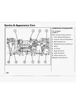 Preview for 166 page of Chevrolet LUMINA 1994 Owner'S Manual