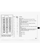 Preview for 203 page of Chevrolet LUMINA 1994 Owner'S Manual