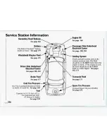 Preview for 258 page of Chevrolet LUMINA 1994 Owner'S Manual