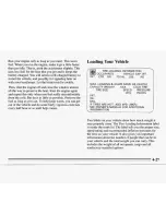 Preview for 155 page of Chevrolet LUMINA 1995 Owner'S Manual