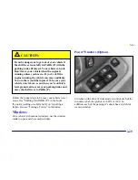 Preview for 89 page of Chevrolet LUMINA 1999 Owner'S Manual