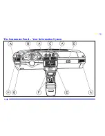 Preview for 106 page of Chevrolet LUMINA 1999 Owner'S Manual