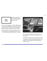 Preview for 152 page of Chevrolet LUMINA 1999 Owner'S Manual