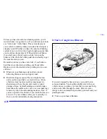 Preview for 172 page of Chevrolet LUMINA 1999 Owner'S Manual