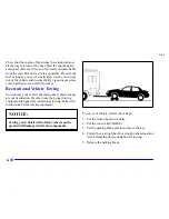 Preview for 174 page of Chevrolet LUMINA 1999 Owner'S Manual