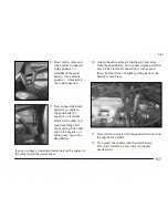 Preview for 191 page of Chevrolet LUMINA 1999 Owner'S Manual