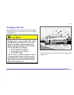 Preview for 207 page of Chevrolet LUMINA 1999 Owner'S Manual