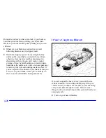 Preview for 175 page of Chevrolet LUMINA 2001 Owner'S Manual