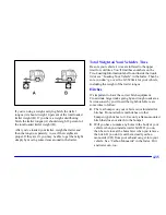 Preview for 182 page of Chevrolet LUMINA 2001 Owner'S Manual