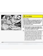 Preview for 63 page of Chevrolet MALIBU 1998 Manual