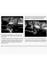 Preview for 159 page of Chevrolet MALIBU 1998 Manual