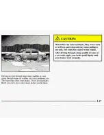 Preview for 168 page of Chevrolet MALIBU 1998 Manual