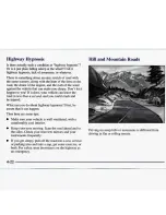 Preview for 173 page of Chevrolet MALIBU 1998 Manual