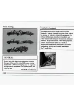 Preview for 201 page of Chevrolet MALIBU 1998 Manual