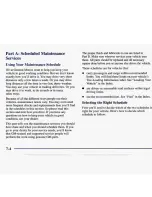 Preview for 295 page of Chevrolet MALIBU 1998 Manual