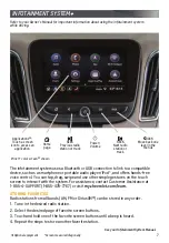 Preview for 7 page of Chevrolet Malibu 2020 Getting To Know Manual