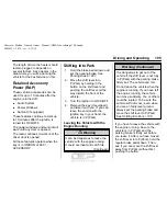 Preview for 196 page of Chevrolet Malibu Limited 2016 Service Manual