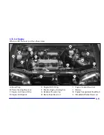 Предварительный просмотр 202 страницы Chevrolet Metro 2000 Owner'S Manual