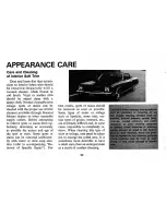 Предварительный просмотр 55 страницы Chevrolet Monte Carlo 1971 Owner'S Manual