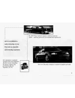 Preview for 6 page of Chevrolet MONTE CARLO 1998 Manual