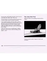 Preview for 17 page of Chevrolet MONTE CARLO 1998 Manual