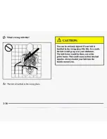 Preview for 25 page of Chevrolet MONTE CARLO 1998 Manual