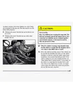 Preview for 58 page of Chevrolet MONTE CARLO 1998 Manual