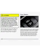 Preview for 89 page of Chevrolet MONTE CARLO 1998 Manual