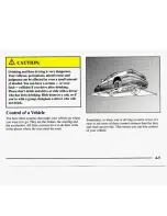 Preview for 148 page of Chevrolet MONTE CARLO 1998 Manual