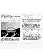 Preview for 167 page of Chevrolet MONTE CARLO 1998 Manual