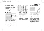 Preview for 58 page of Chevrolet MyLink2018 Manual