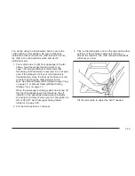 Preview for 51 page of Chevrolet Optra 2005 Owner'S Manual