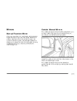 Preview for 103 page of Chevrolet Optra 2005 Owner'S Manual